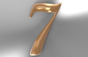 decorative milling cnc 3D model