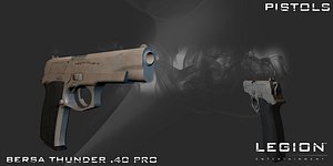 ready bersa thunder 40 3ds