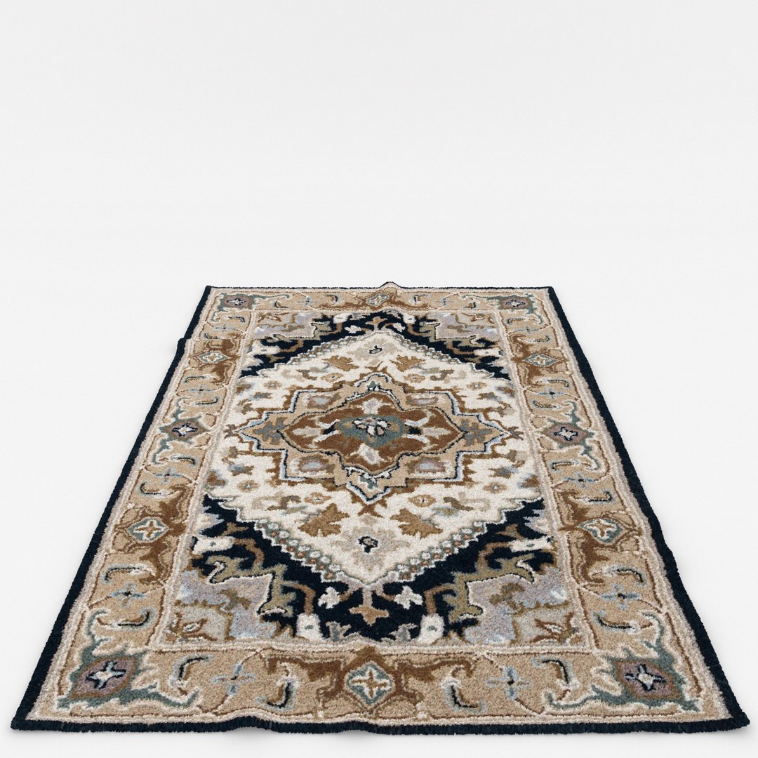 3D model Rugs No 828 https://p.turbosquid.com/ts-thumb/qk/yQTLxa/UN/rend4/jpg/1674446777/1920x1080/fit_q87/64b2227b9c64e5c1a7a1b1b5cf054abff96b888f/rend4.jpg