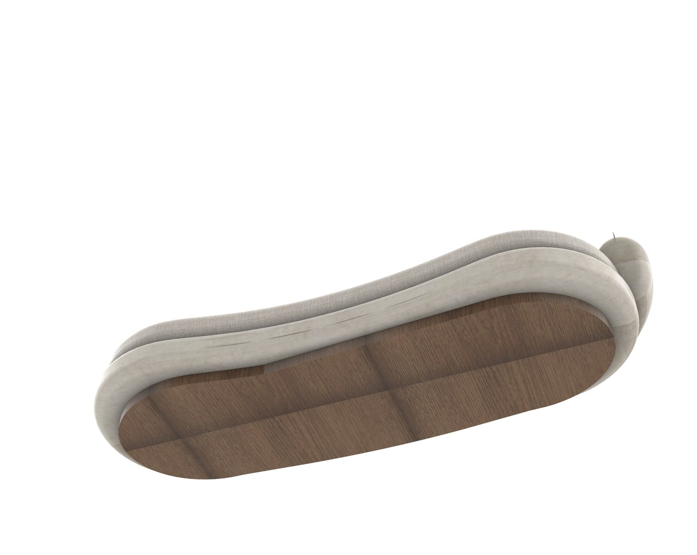 3D Modern Curved Chaise Lounge Sofa 3D Model  Neutral Fabric  Wood Base https://p.turbosquid.com/ts-thumb/ql/0UBYwK/kR/4/png/1748258845/1920x1080/fit_q87/1a7214984c7d43e3e8bbcc6c905f59da2e71343c/4.jpg