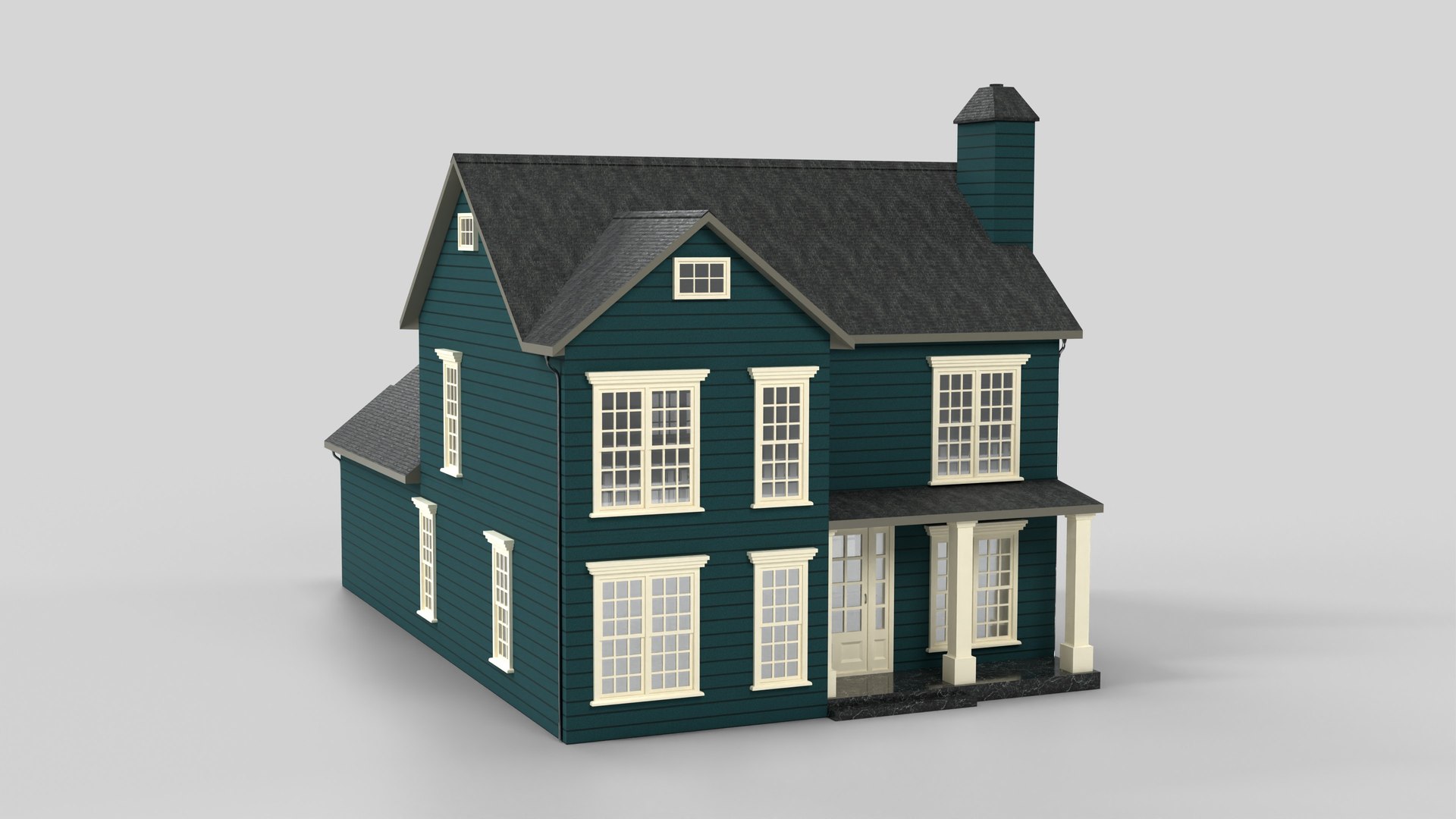 Neighborhood House 18T3 model https://p.turbosquid.com/ts-thumb/ql/1wd9ui/8i/house18texture3photo_0010/jpg/1714050577/1920x1080/fit_q87/5b2e6963fd7b830fd857f4d7f1827b57fa3eddaa/house18texture3photo_0010.jpg