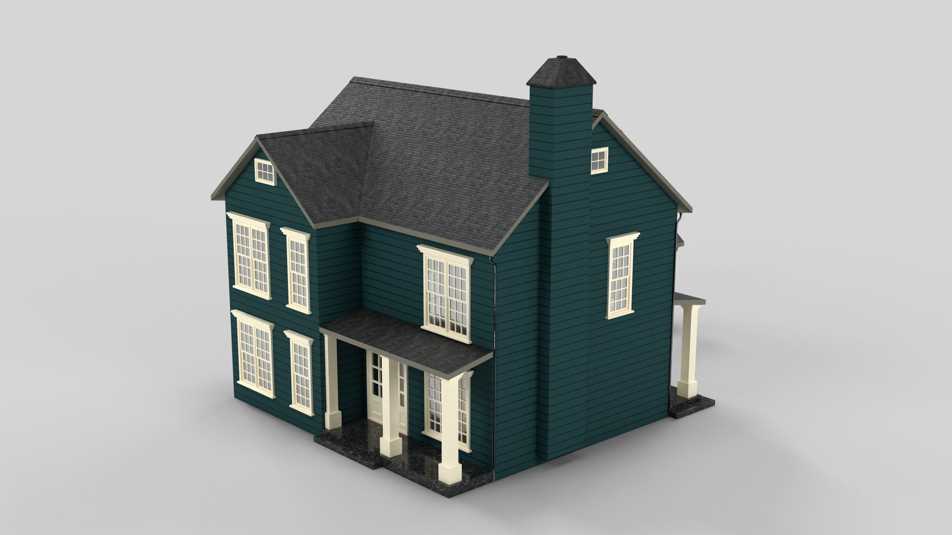 Neighborhood House 18T3 model https://p.turbosquid.com/ts-thumb/ql/1wd9ui/h9/house18texture3photo_0009/jpg/1714050577/1920x1080/fit_q87/ea027df73196948d2710dfaad2c06f363ef4e061/house18texture3photo_0009.jpg