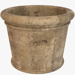 Deco Pot B01
