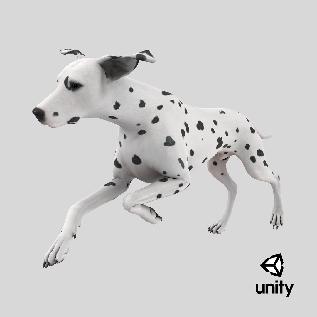 3D model Running Dalmatian Dog https://p.turbosquid.com/ts-thumb/ql/23rSGN/SB/stemcell_unity_render/png/1718270994/1920x1080/fit_q87/7db2423bd4ac3ec19e1758c4c6b8bc72cb677d9c/stemcell_unity_render.jpg