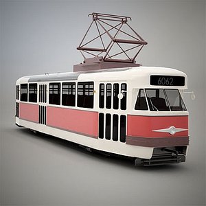 tram city classic max