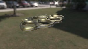 Brass Knuckles
