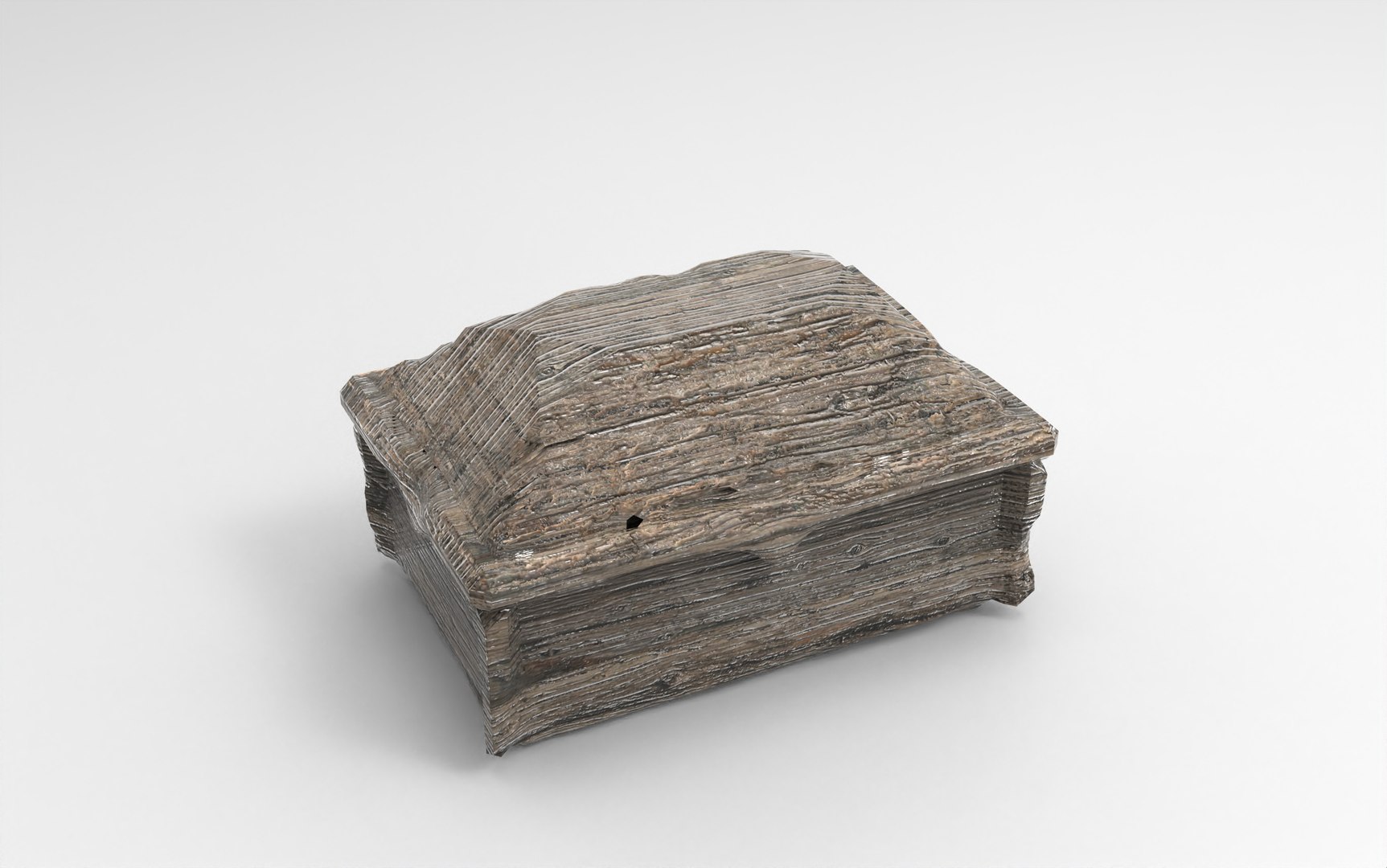 3D Simple Chest - TurboSquid 2025565