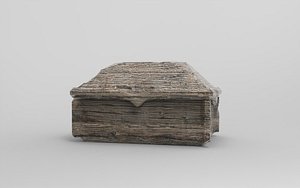 3D Simple chest