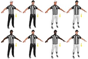 Football Referee MEGA PACK