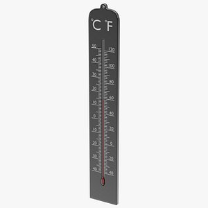 Atmospheric Thermometer