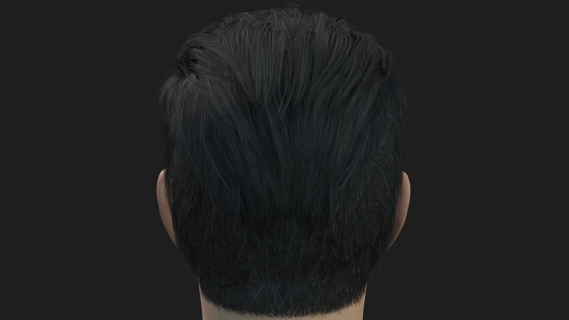Fully Rigged Male 3D Model Animation And Game-Ready 3D Model ...