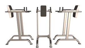 Vertical Knee Raise