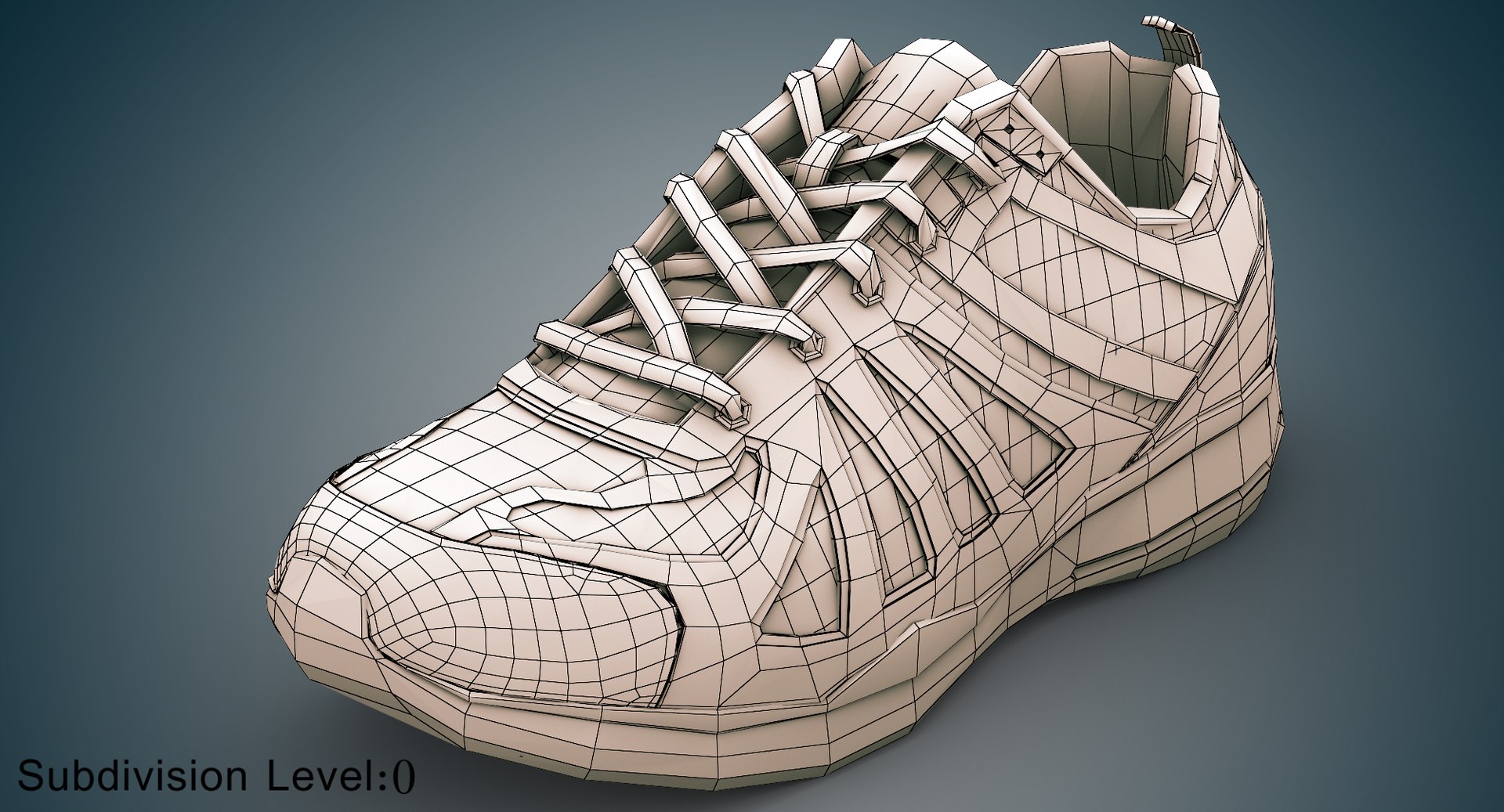 running sneakers 3D https://p.turbosquid.com/ts-thumb/ql/OEZqyL/FAwBJwxz/wf_subvision_zero00/png/1550933413/1920x1080/fit_q87/8496740691e591f53e4f7ea25b837968646059be/wf_subvision_zero00.jpg