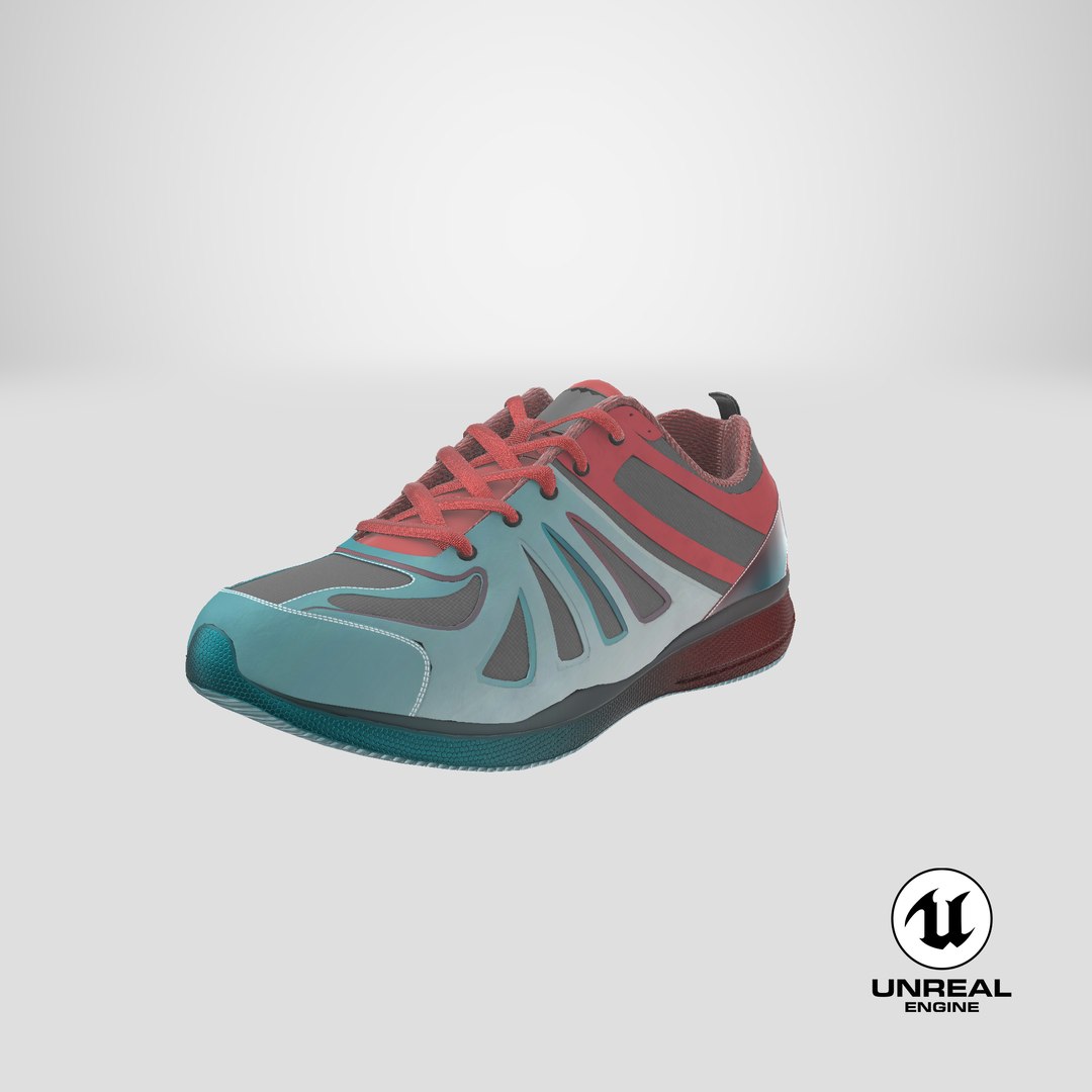running sneakers 3D https://p.turbosquid.com/ts-thumb/ql/OEZqyL/ONH0qJSq/stemcell_unreal_render/png/1551774184/1920x1080/fit_q87/b88022a29a00389f8405a70ef6016e754b57607c/stemcell_unreal_render.jpg
