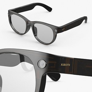 Xiaomi Smart AI Glasses Black