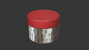 3D Jar 03SEP25 model