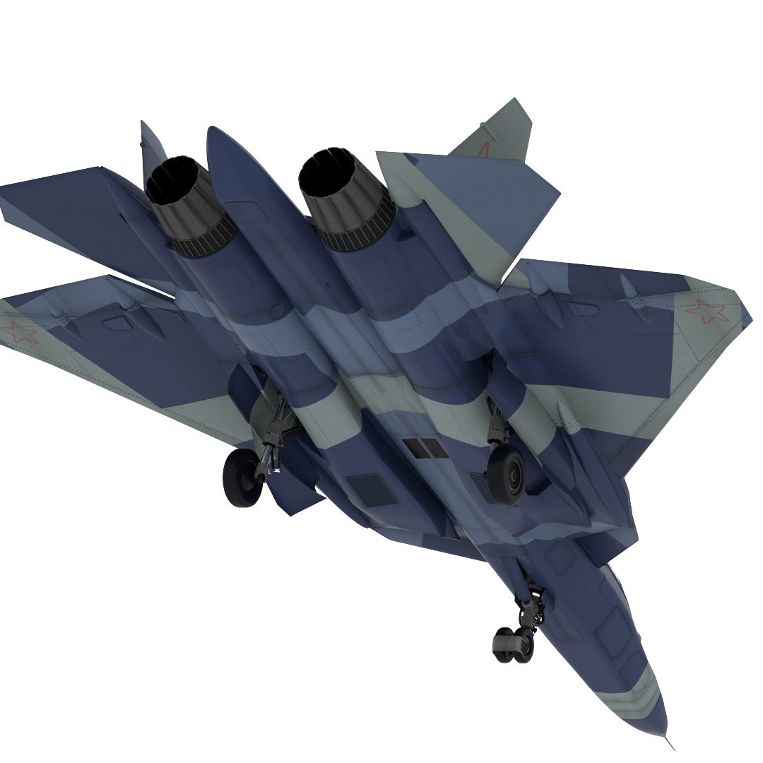 sukhoi pakfa fighter 3D model https://p.turbosquid.com/ts-thumb/ql/QU8oss/79jA1rbM/10/png/1497602524/1920x1080/fit_q87/a24b4bcba0e5cebccff07ce367c8d4172b9cfd3c/10.jpg