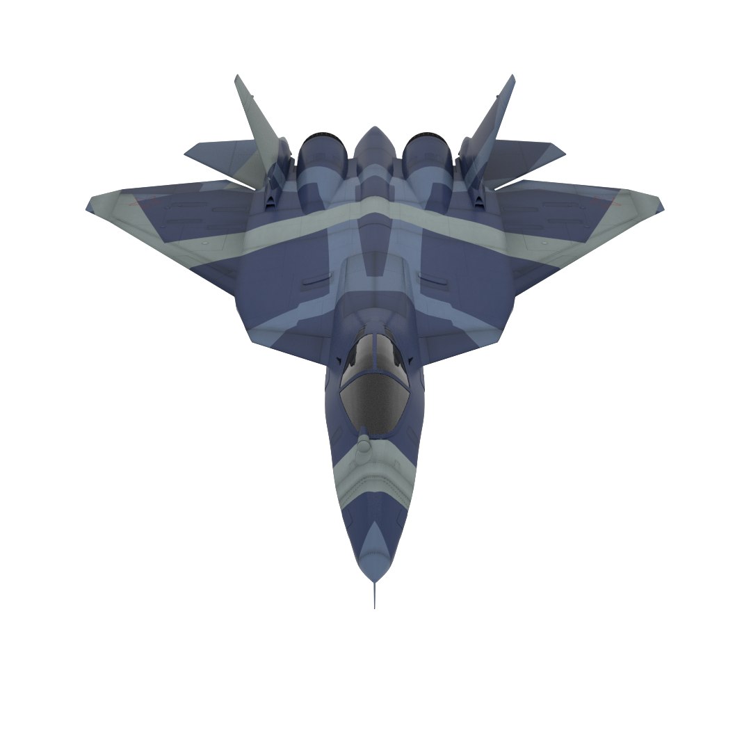 sukhoi pakfa fighter 3D model https://p.turbosquid.com/ts-thumb/ql/QU8oss/9zG96uhi/1/png/1497602523/1920x1080/fit_q87/5b3bf489208ff7e775facd3c98ceab4a9b5f59c2/1.jpg