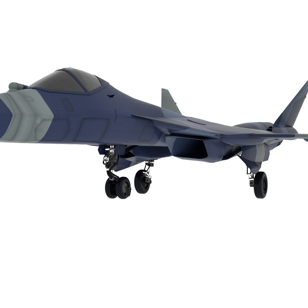 sukhoi pakfa fighter 3D model https://p.turbosquid.com/ts-thumb/ql/QU8oss/cFR5G3KV/6/png/1497602523/1920x1080/fit_q87/07c72c3569e2dc9b277d1b34590d139ea58875b2/6.jpg
