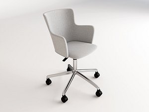 chair office winona 3D model