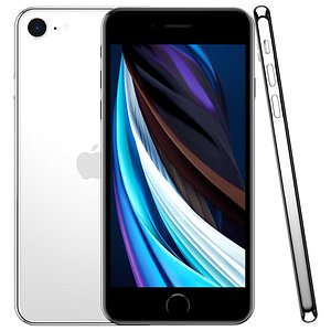Apple iPhone SE 2020 White