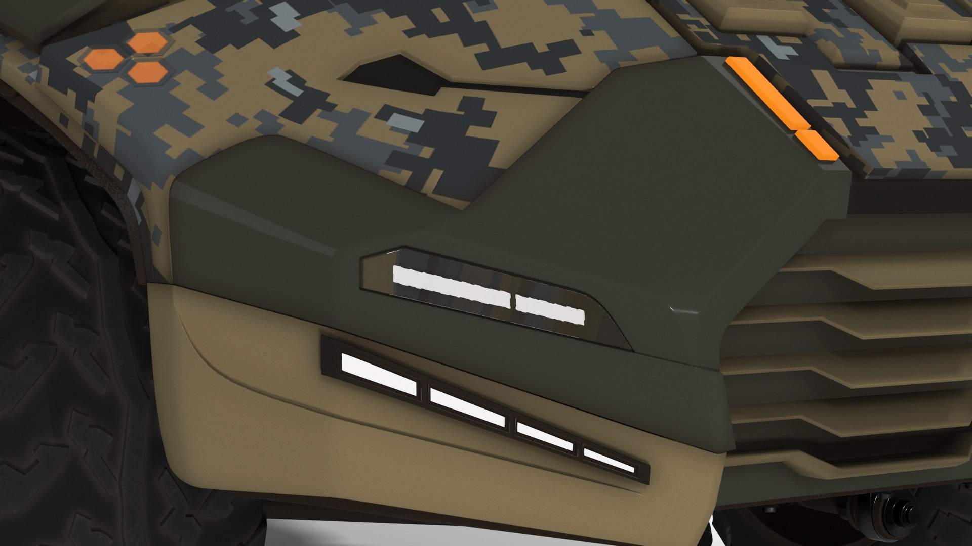 3D Futuristic Armored Military Car model https://p.turbosquid.com/ts-thumb/ql/TVFj6R/5t/futuristicarmoredmilitarycar3dmodel020/jpg/1710391826/1920x1080/fit_q87/f071c3e03bcbaf1f273b4677f6c9f2c94c8a18b7/futuristicarmoredmilitarycar3dmodel020.jpg