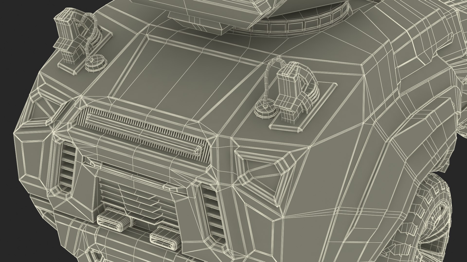 3D Futuristic Armored Military Car model https://p.turbosquid.com/ts-thumb/ql/TVFj6R/DC/futuristicarmoredmilitarycar3dmodel067/jpg/1710392039/1920x1080/fit_q87/10f645551e018c907f5c27225254ad903af43929/futuristicarmoredmilitarycar3dmodel067.jpg