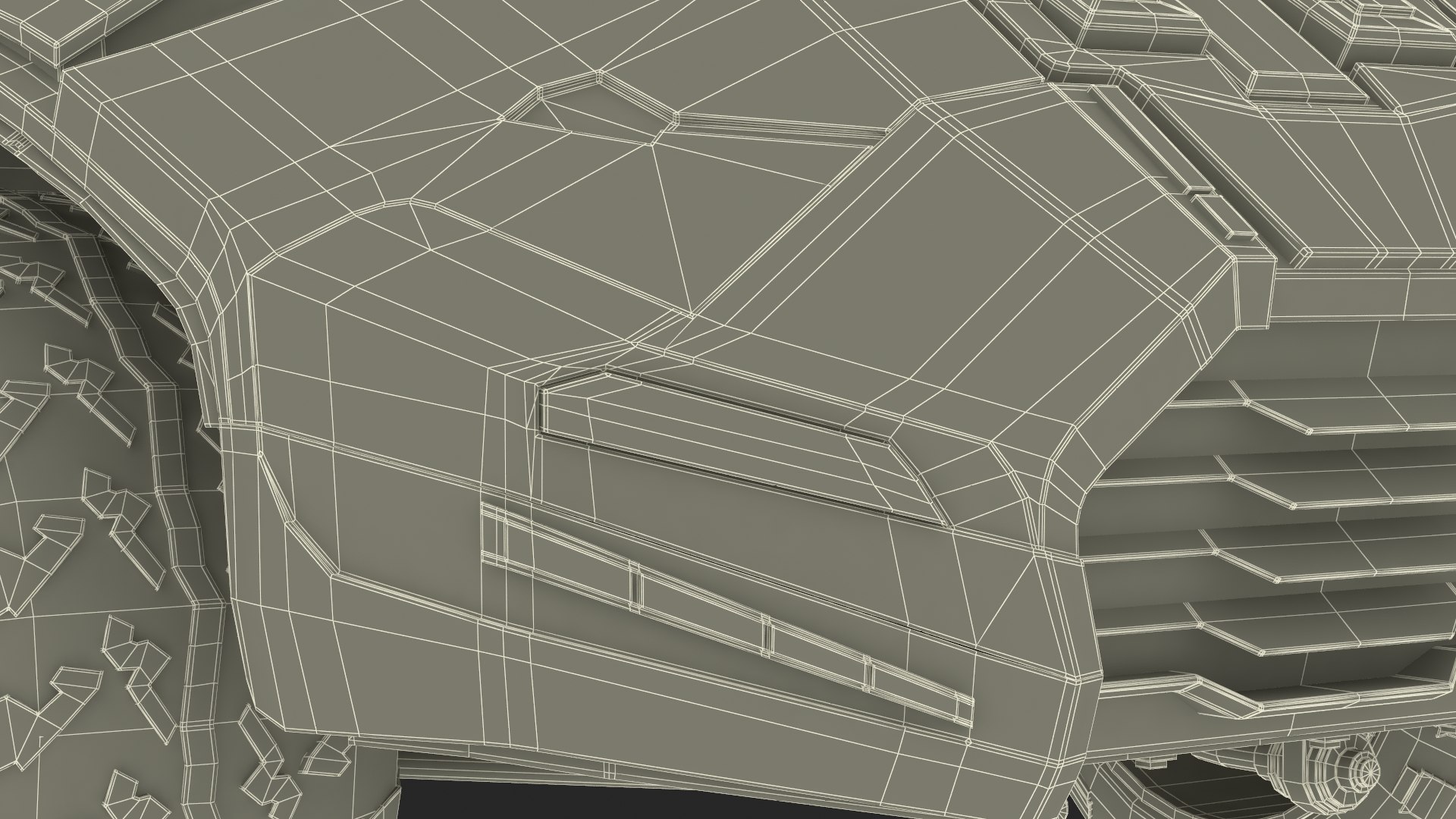 3D Futuristic Armored Military Car model https://p.turbosquid.com/ts-thumb/ql/TVFj6R/NU/futuristicarmoredmilitarycar3dmodel051/jpg/1710391971/1920x1080/fit_q87/05e02990e66544de80354200ac02e348283a44f1/futuristicarmoredmilitarycar3dmodel051.jpg