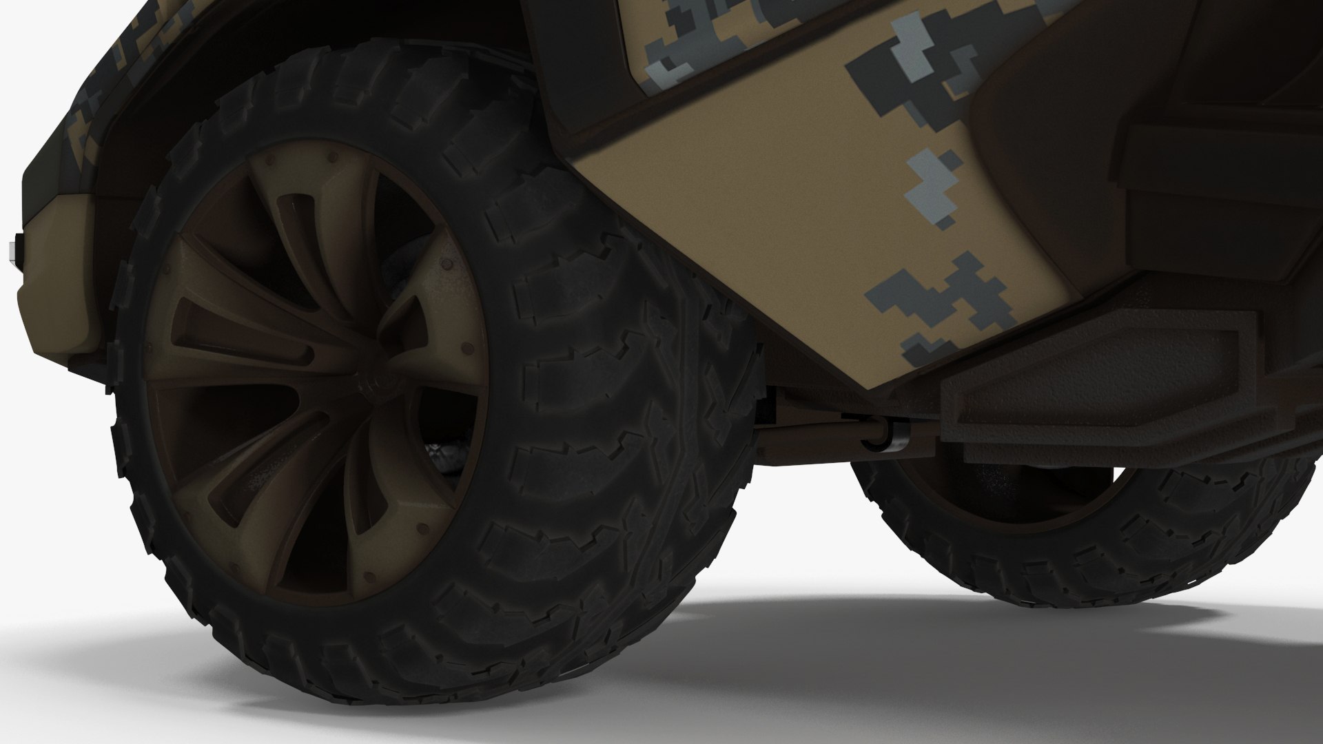 3D Futuristic Armored Military Car model https://p.turbosquid.com/ts-thumb/ql/TVFj6R/QD/futuristicarmoredmilitarycar3dmodel023/jpg/1710391843/1920x1080/fit_q87/3db49cc09277861c0578f40401c81ce4e1f9944d/futuristicarmoredmilitarycar3dmodel023.jpg