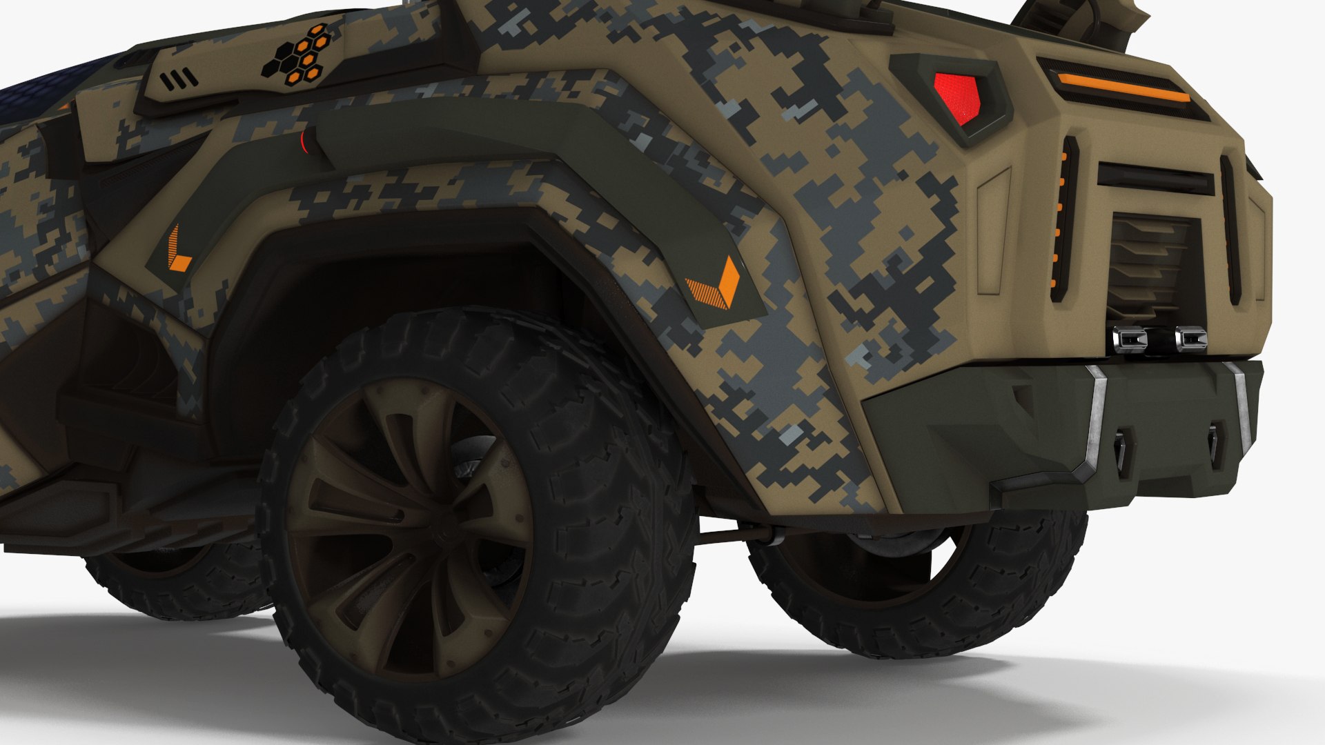 3D Futuristic Armored Military Car model https://p.turbosquid.com/ts-thumb/ql/TVFj6R/R7/futuristicarmoredmilitarycar3dmodel022/jpg/1710391838/1920x1080/fit_q87/93d6671089511bff2bef8d4818f61a0063448642/futuristicarmoredmilitarycar3dmodel022.jpg