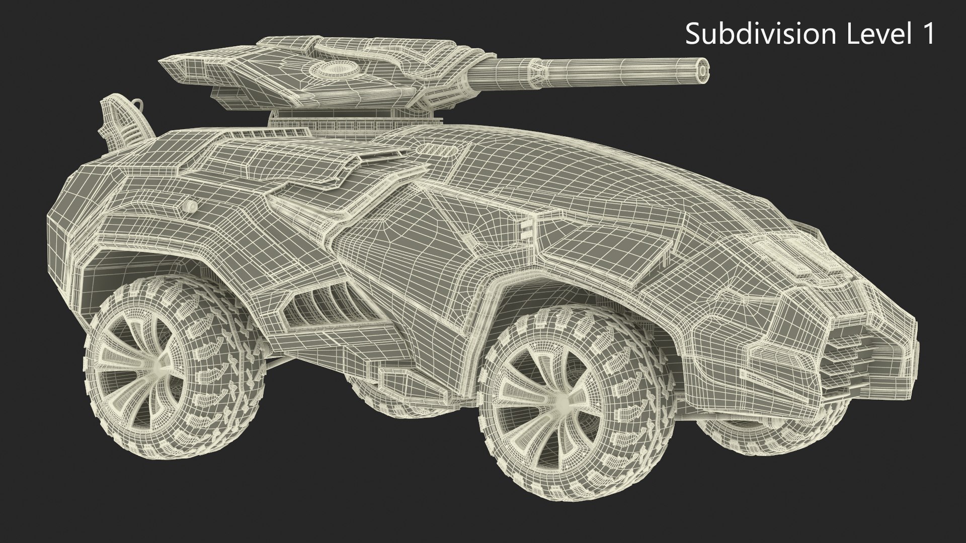 3D Futuristic Armored Military Car model https://p.turbosquid.com/ts-thumb/ql/TVFj6R/Se/futuristicarmoredmilitarycar3dmodel039/jpg/1710391923/1920x1080/fit_q87/63f591dc6d8ab68bfe7f7c324c173dff0e475388/futuristicarmoredmilitarycar3dmodel039.jpg