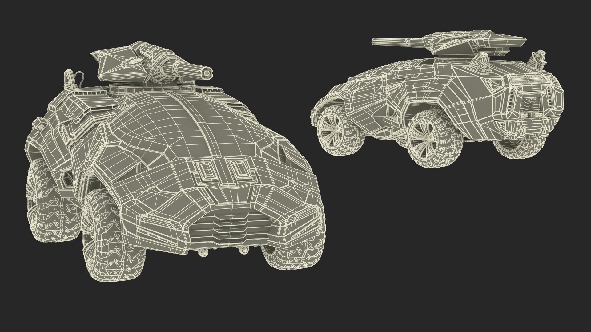 3D Futuristic Armored Military Car model https://p.turbosquid.com/ts-thumb/ql/TVFj6R/V6/futuristicarmoredmilitarycar3dmodel061/jpg/1710392013/1920x1080/fit_q87/fdd1e2453c0a148e3e20de473b02426a8f7dcfb0/futuristicarmoredmilitarycar3dmodel061.jpg