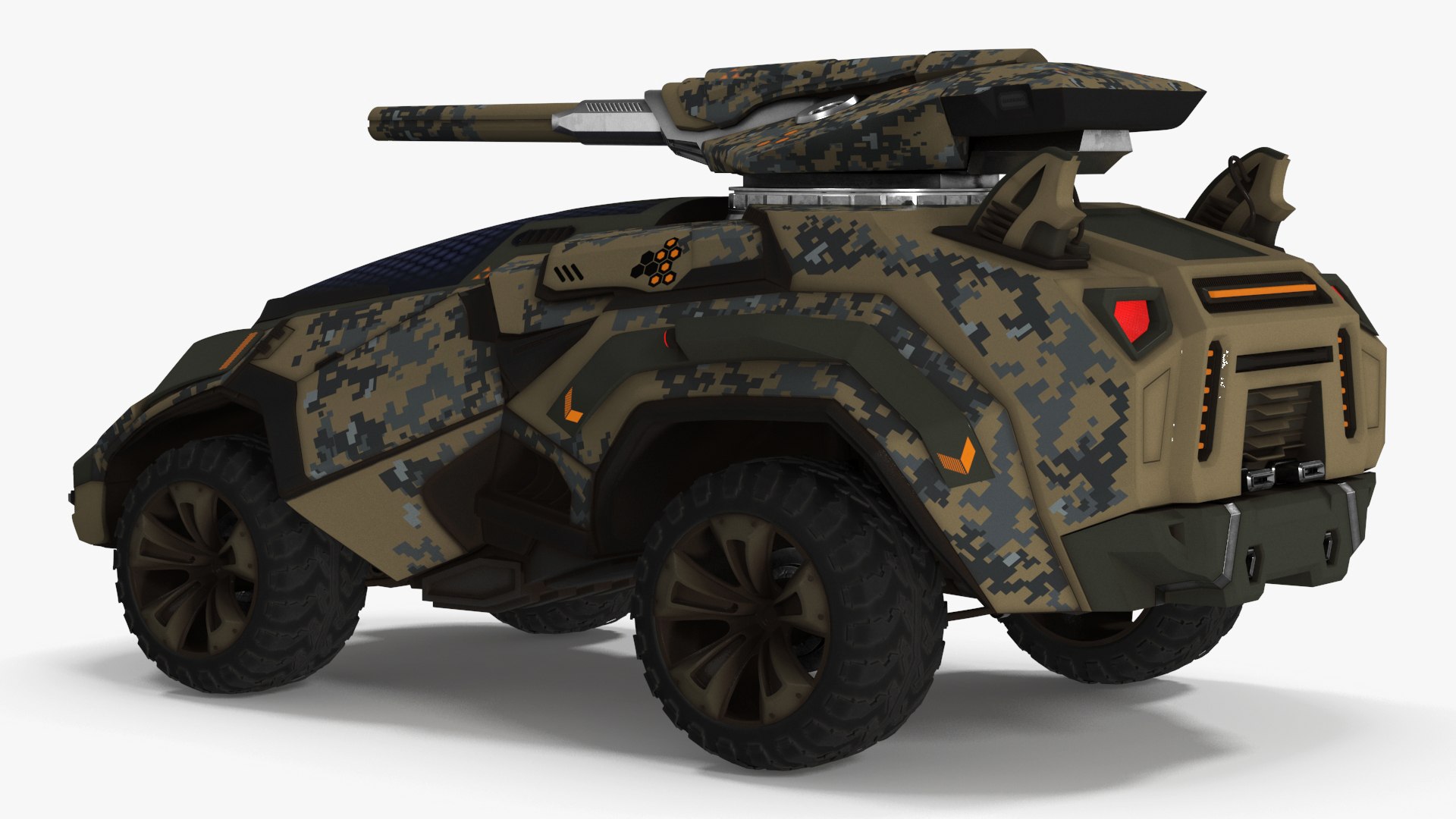 3D Futuristic Armored Military Car model https://p.turbosquid.com/ts-thumb/ql/TVFj6R/WI/futuristicarmoredmilitarycar3dmodel016/jpg/1710391807/1920x1080/fit_q87/d429733093e453f41c3151797e2bb4bebcf9b13b/futuristicarmoredmilitarycar3dmodel016.jpg