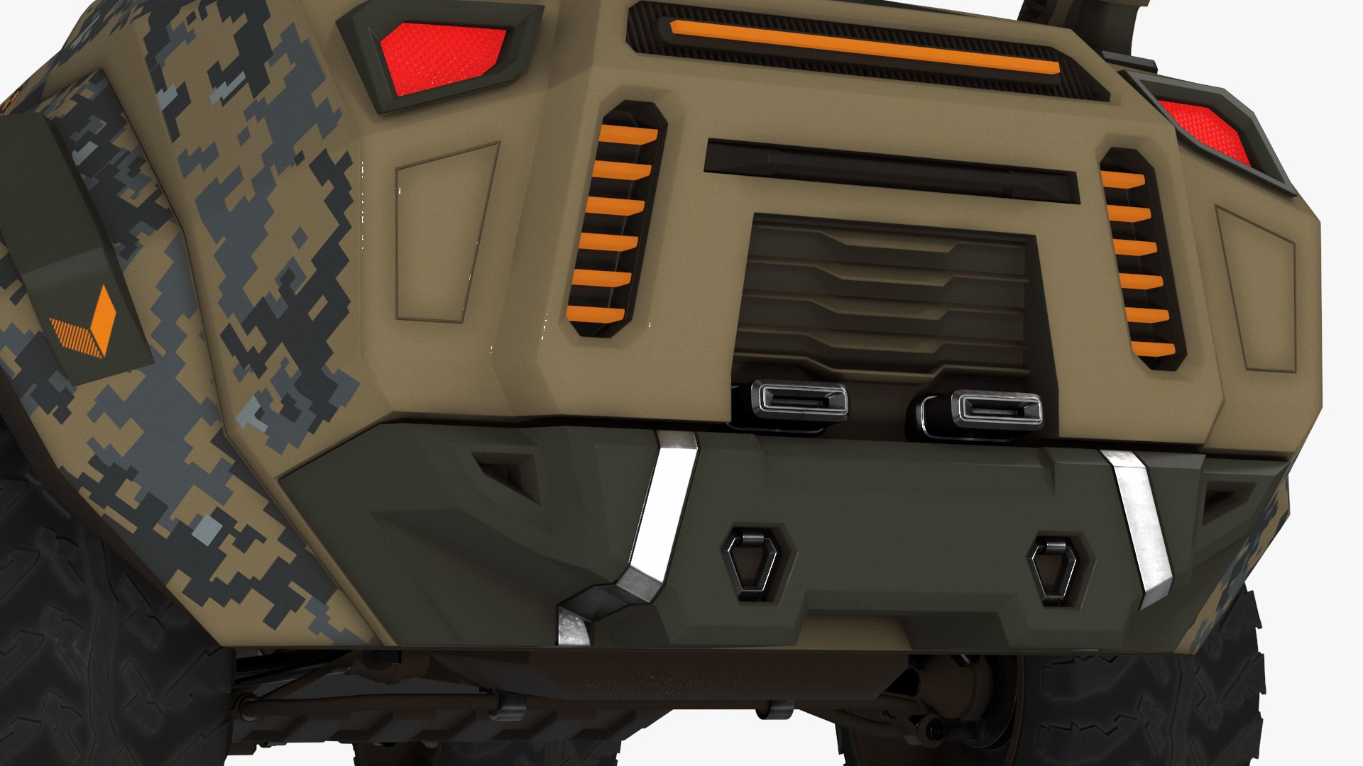 3D Futuristic Armored Military Car model https://p.turbosquid.com/ts-thumb/ql/TVFj6R/t8/futuristicarmoredmilitarycar3dmodel026/jpg/1710391858/1920x1080/fit_q87/f9a36264e60ac8f6b68c4de4f01111898cbb9e1b/futuristicarmoredmilitarycar3dmodel026.jpg