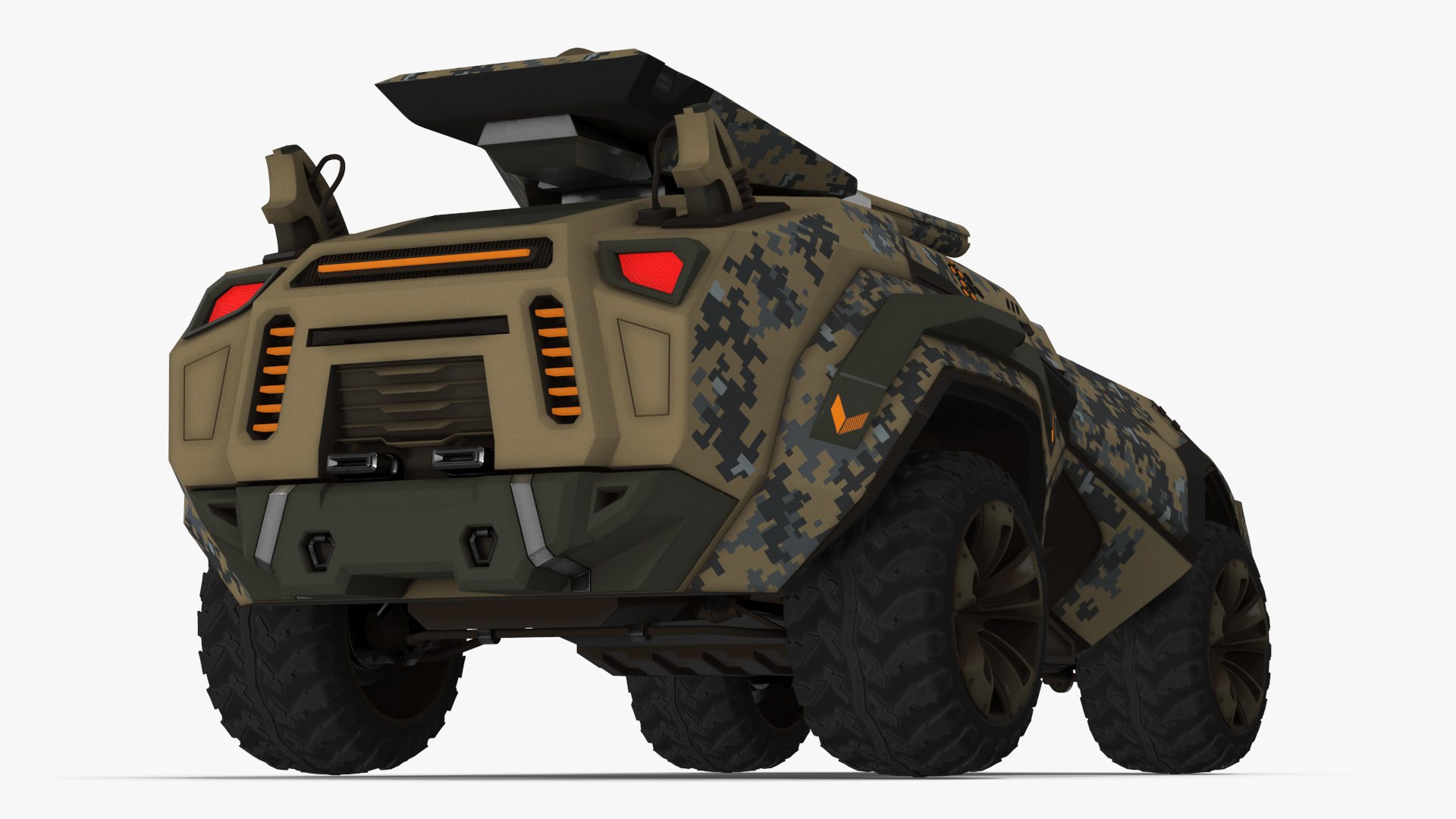 3D Futuristic Armored Military Car model https://p.turbosquid.com/ts-thumb/ql/TVFj6R/wy/futuristicarmoredmilitarycar3dmodel027/jpg/1710391863/1920x1080/fit_q87/b630a071e91258a9c0fe26d6e0b9d3fb8af96c78/futuristicarmoredmilitarycar3dmodel027.jpg