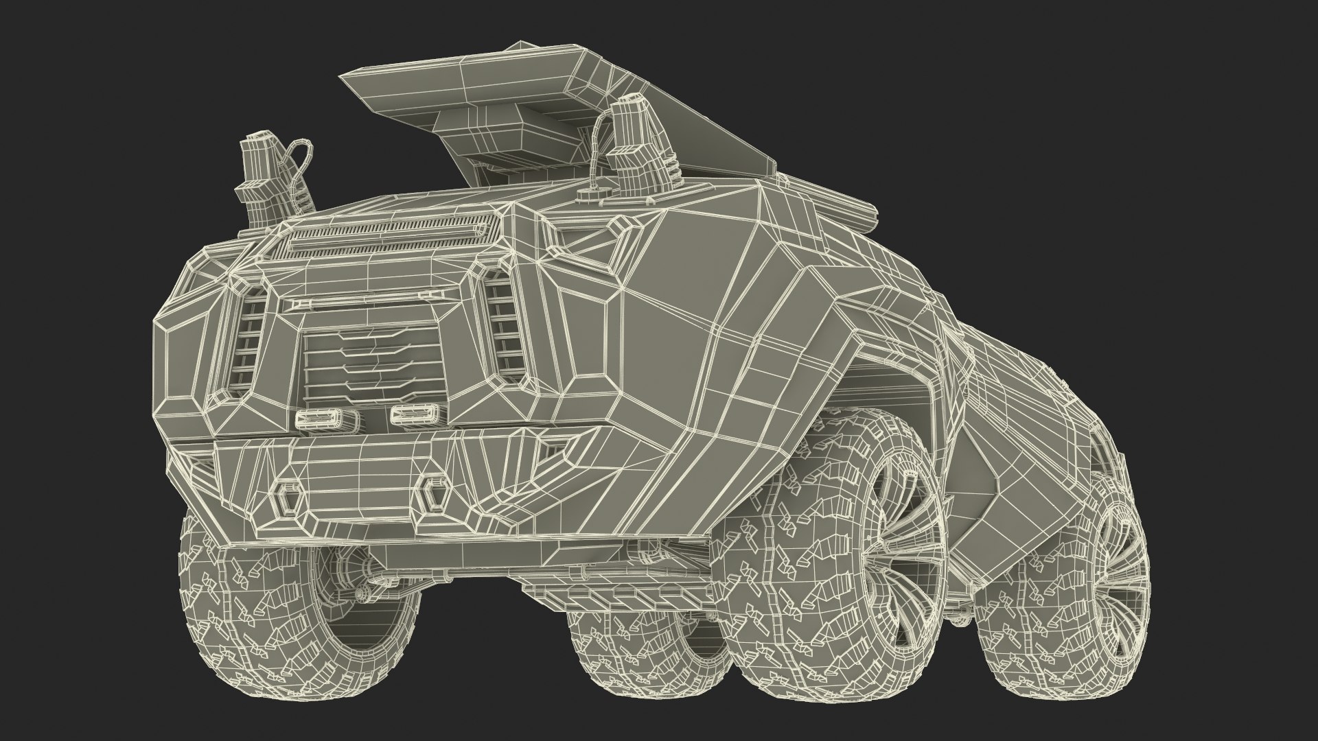 3D Futuristic Armored Military Car model https://p.turbosquid.com/ts-thumb/ql/TVFj6R/x3/futuristicarmoredmilitarycar3dmodel058/jpg/1710392001/1920x1080/fit_q87/7067d5a7fbcaffeea41feeed5461e5dee78c2105/futuristicarmoredmilitarycar3dmodel058.jpg