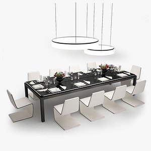 Tresserra Dining Set