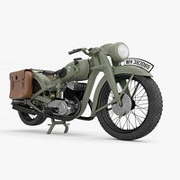 Motorcycle