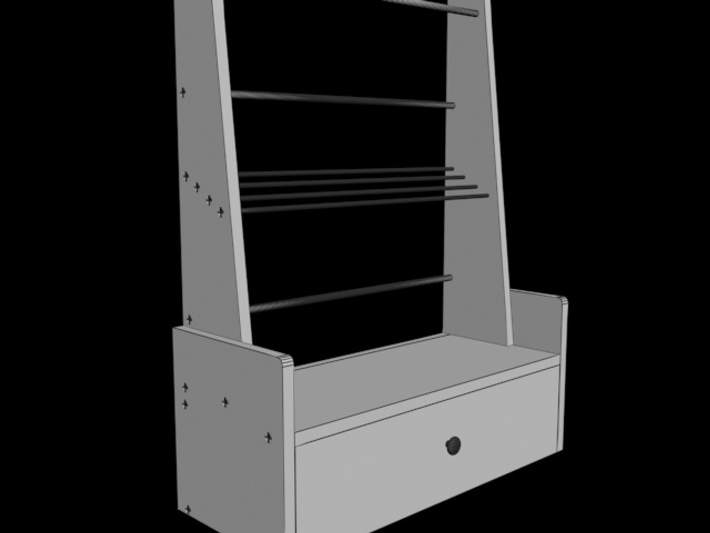 Alna Model - TurboSquid 1324575