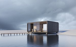 Cabin in the Lake