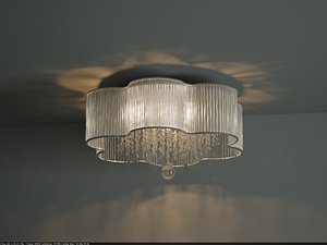 3D chandelier wunderlicht