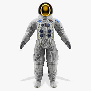 Apollo A7L space suit base