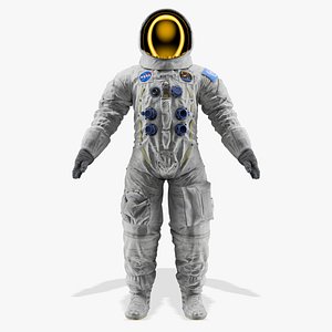 Apollo A7L space suit base