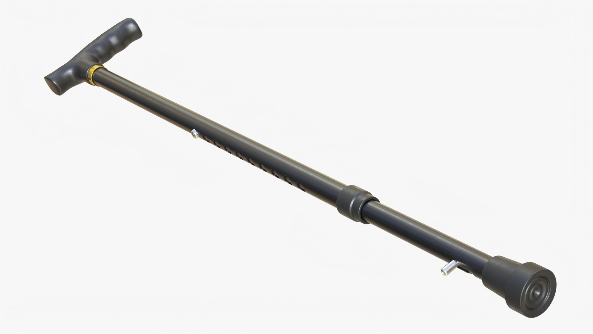 Cane 01 3D Model - TurboSquid 2219591