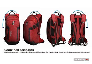 bag knapsack 3ds