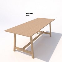 Ikea Norraker Table-01