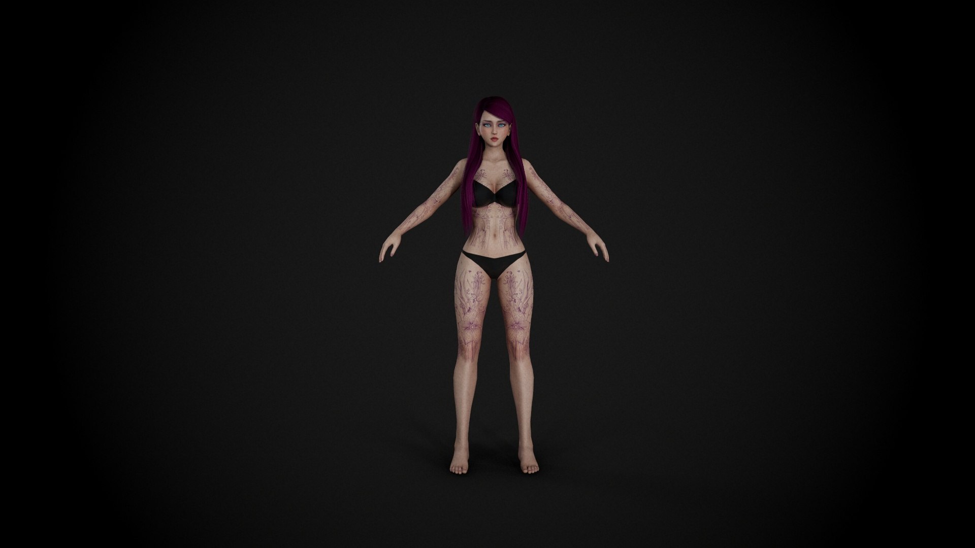 Fairy model https://p.turbosquid.com/ts-thumb/ql/oPykmh/9n/screenshot019/jpg/1654602738/1920x1080/fit_q87/bb60126951a8707aa69c7cabdd8caf0699e2cdbe/screenshot019.jpg