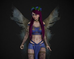 Fairy model