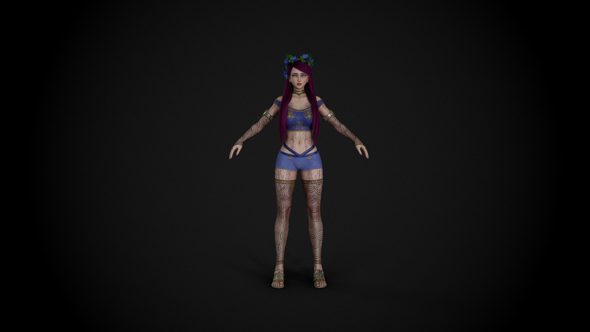 Fairy model https://p.turbosquid.com/ts-thumb/ql/oPykmh/SH/screenshot018/jpg/1654602735/1920x1080/fit_q87/6e4d7e511e7a55f40d8f661b2e170c8a4f8b6146/screenshot018.jpg