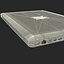 3d apple computers v2 model